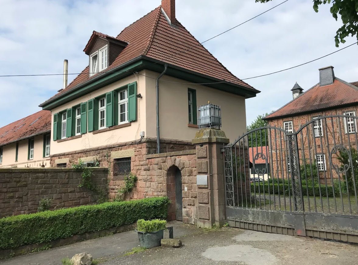 Rittergut Kalbsburg, Borken, Germany, Germany